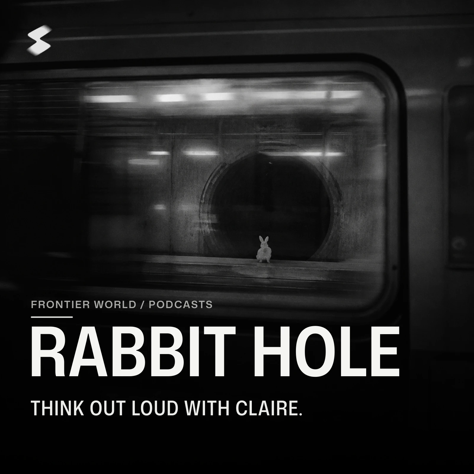Rabbit Hole 节目封面：Think Out Loud with Claire